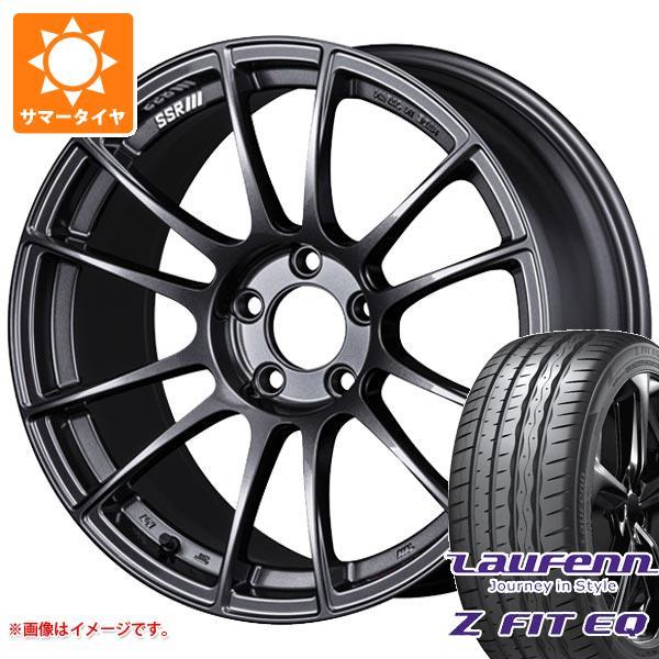 サマータイヤ 245/45R19 102Y XL ラウフェン Zフィット EQ LK03 SSR G...