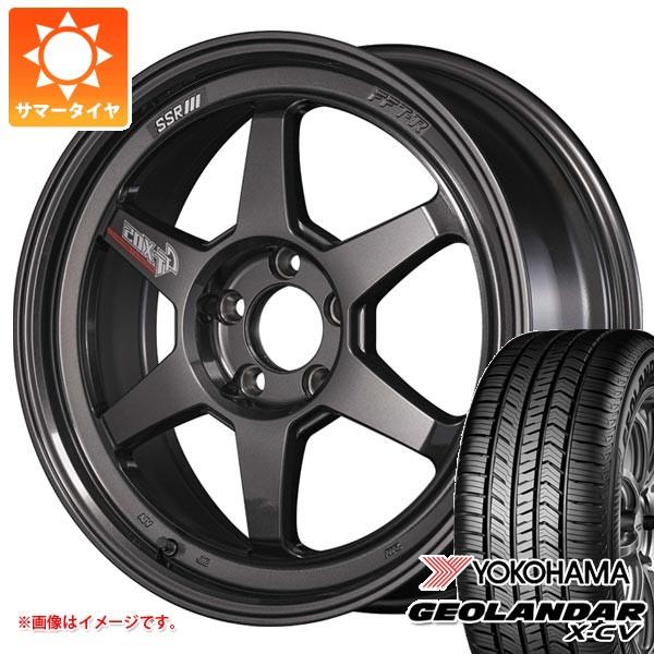 サマータイヤ 235/55R19 105W XL ヨコハマ ジオランダー X-CV G057 SSR...