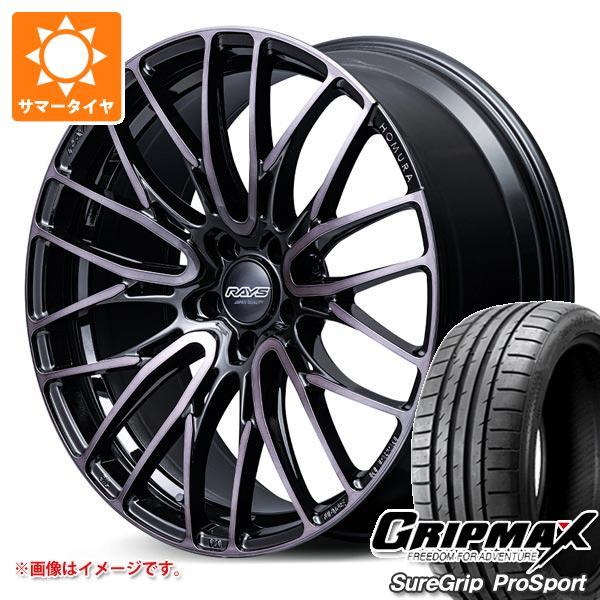 サマータイヤ 245/45R19 102Y XL グリップマックス シュアグリップ プロスポーツ レ...