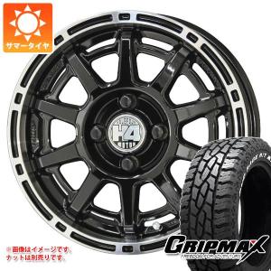 キャリイ DA16T用 サマータイヤ グリップマックス マッドレイジ R/T MAX 145R14C...