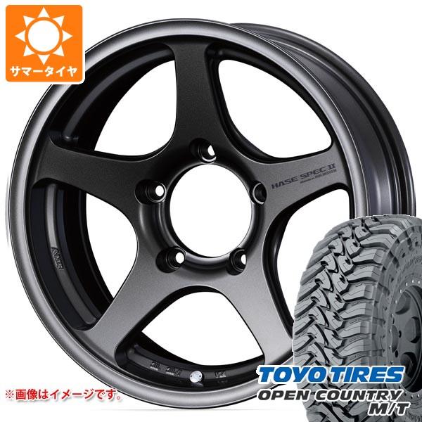 スズキ ジムニーノマド JC74W用 サマータイヤ トーヨー オープンカントリー M/T LT225...