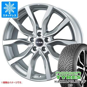 ランドローバー ディスカバリー LA系用 スタッドレス ノキアン ハッカペリッタ R5 EV 255/50R20 109R XL MAK ハイランズ｜tire1ban