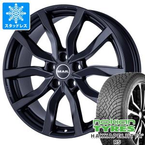 ディフェンダーl663用 18インチスタッドレス、ホワイトスチール