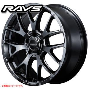 レイズ ホムラ 2x7FA 7.5-18 ホイール1本 HOMURA 2×7FA｜tire1ban