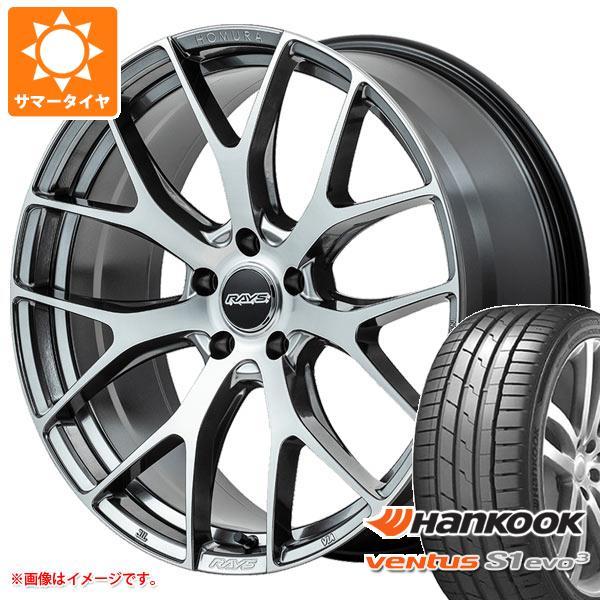 2024年製 サマータイヤ 215/45R18 93Y XL ハンコック ベンタス S1 エボ3 K...