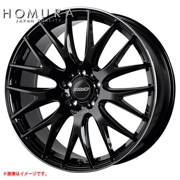 レイズ ホムラ 2x9 プラス 9.0-21 ホイール1本 HOMURA 2×9Plus アルファー...