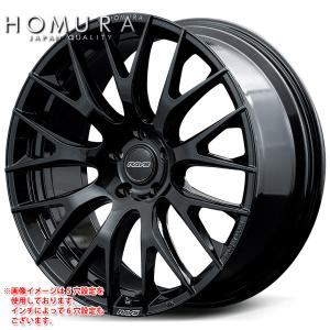 レイズ ホムラ 2x9R 8.5-20 ホイール1本 HOMURA 2×9R アルファード ヴェルファイア 40系｜tire1ban