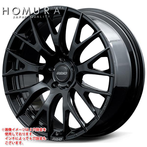 レイズ ホムラ 2x9R 8.5-20 ホイール1本 HOMURA 2×9R アルファード ヴェルフ...