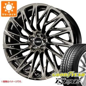 サマータイヤ 215/45R18 89W グッドイヤー イーグル LSエグゼ クライメイト 鳳凰 ホウオウ 80系 ノア/ヴォクシー用 7.0-18｜tire1ban