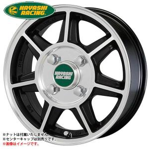 ハヤシレーシング ハヤシストリート SF 4.0-12 ホイール1本 Hayashi Street SF｜tire1ban