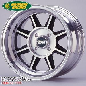 ハヤシレーシング ハヤシストリート ST 6.0-15 ホイール1本 Hayashi Street ST｜tire1ban