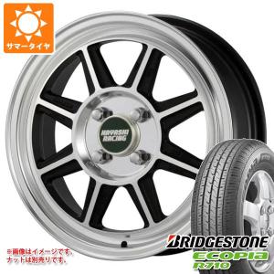 BRIDGESTONE（ブリヂストン） エブリイワゴン DA17W用 サマータイヤ