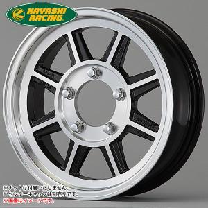 ハヤシレーシング]タイプSTJ 5.5J-16インチ +20 ジムニー JB64 JB23