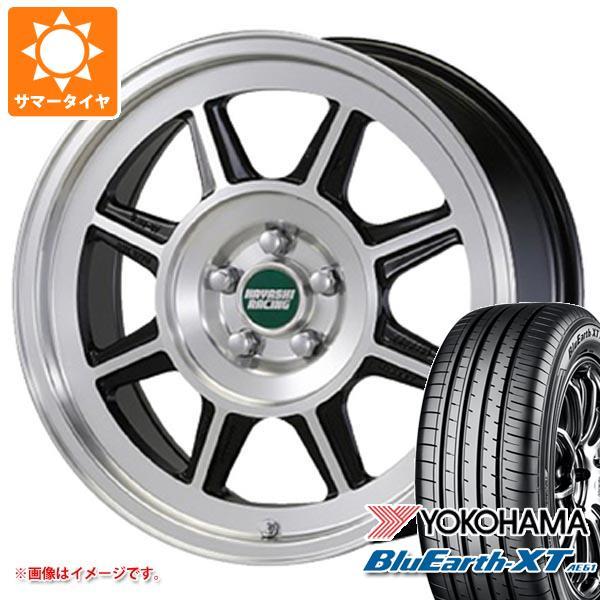 サマータイヤ 215/60R17 96H ヨコハマ ブルーアースXT AE61 ハヤシレーシング ハ...