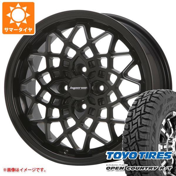 ハスラー用 2024年製 サマータイヤ トーヨー オープンカントリー R/T 165/80R14 9...