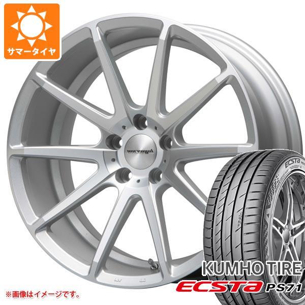 サマータイヤ 225/40R18 92Y XL クムホ エクスタ PS71 MLJ ハイペリオン C...