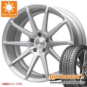 2024年製 サマータイヤ 235/40R19 96W XL コンチネンタル エクストリームコンタクト DWS06 プラス MLJ ハイペリオン CVX 8.5-19 正規品｜tire1ban