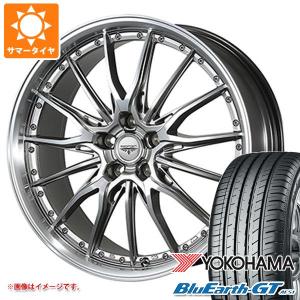 サマータイヤ 225/40R19 93W XL ヨコハマ ブルーアースGT AE51 ドルフレン ヒ...