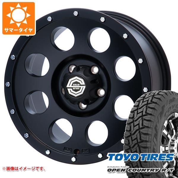 サマータイヤ 215/70R16 100Q トーヨー オープンカントリー R/T ブラックレター ソ...