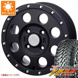 サマータイヤ 145/80R12 80/78N LT ヨコハマ ジオランダー M/T G003 ラグナ IMX12 軽自動車・あげ軽用 4.0-12｜tire1ban