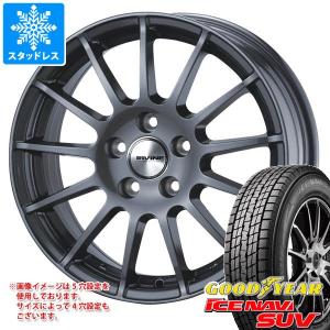 アウディ A8 F8系用 スタッドレス グッドイヤー アイスナビ SUV 235/55R18 100Q アーヴィン F01｜tire1ban