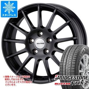 BMW F32/F33 4シリーズ用 スタッドレス 正規品 ブリヂストン ブリザック VRX2 225/50R17 94Q アーヴィン F01｜tire1ban