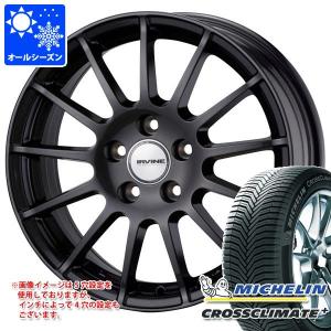 BMW G29 Z4用 オールシーズンタイヤ ミシュラン クロスクライメートプラス 225/50R17 98W XL ランフラット アーヴィン F01｜tire1ban