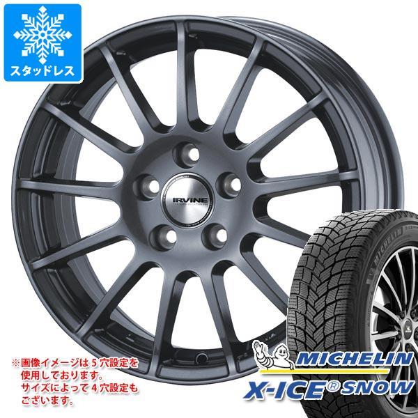 VW パサート 3C系用 スタッドレス ミシュラン エックスアイススノー 205/55R16 94H...