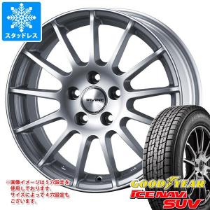 ボルボ XC90 LB/LD系用 スタッドレス グッドイヤー アイスナビ SUV 235/55R19 101Q アーヴィン F01｜tire1ban