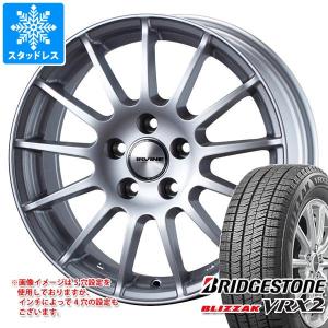 メルセデスベンツ W213 Eクラス用 スタッドレス ブリヂストン ブリザック VRX2 225/55R17 97Q アーヴィン F01｜tire1ban