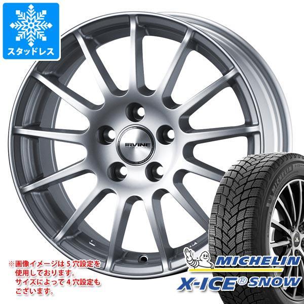 VW パサート 3C系用 スタッドレス ミシュラン エックスアイススノー 205/55R16 94H...