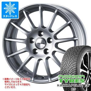 BMW E84 X1用 スタッドレス ノキアン ハッカペリッタ R5 225/50R17 98R XL アーヴィン F01｜tire1ban