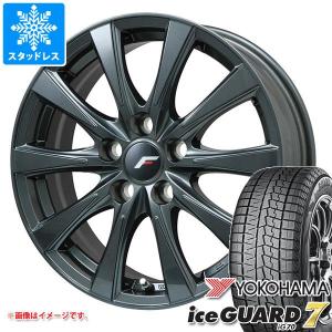 アルファード 40系用 スタッドレス ヨコハマ アイスガードセブン iG70 225/65R17 102Q エルエフ イゾラ2｜tire1ban