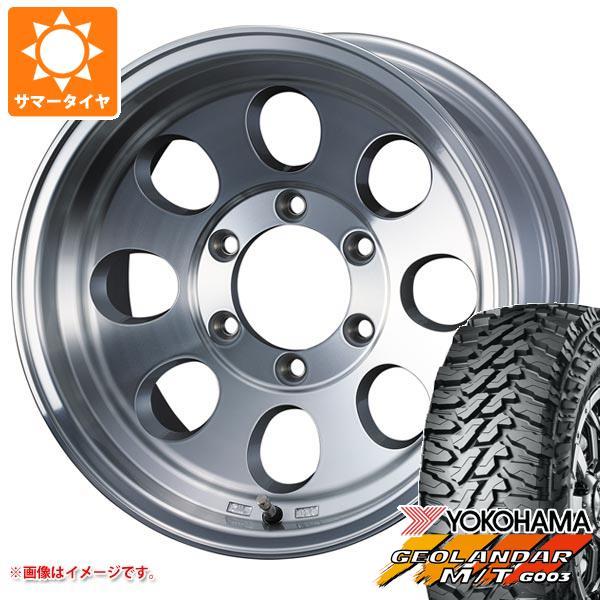 サマータイヤ 33x12.50R15 LT 108Q ヨコハマ ジオランダー M/T G003 ジム...