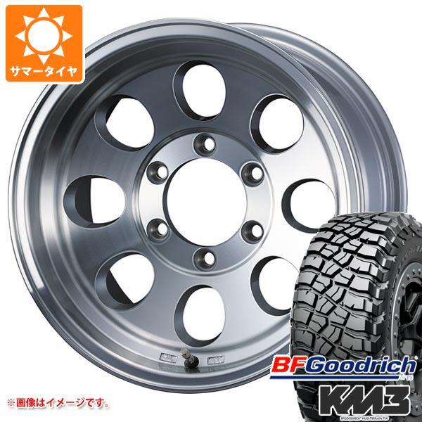 サマータイヤ 32x11.50R15 113Q BFグッドリッチ マッドテレーンT/A KM3 ジム...
