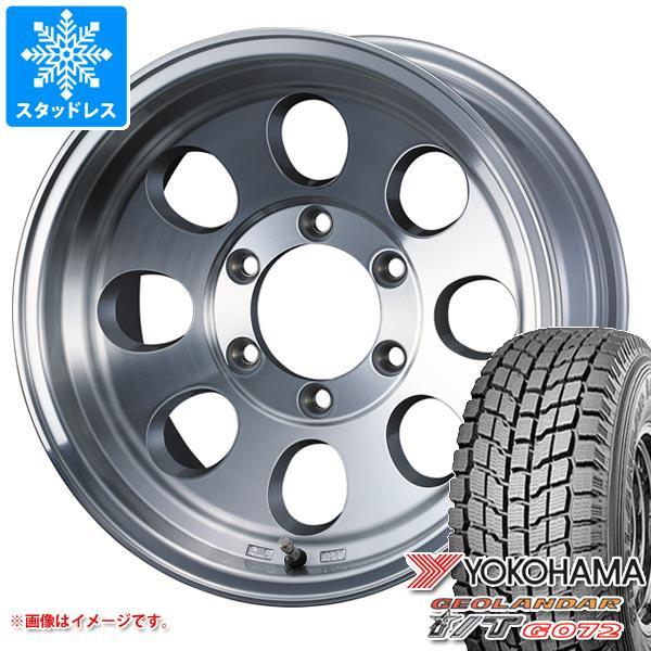 スタッドレスタイヤ ヨコハマ ジオランダー I/T G072 31x10.50R15 LT ジムライ...