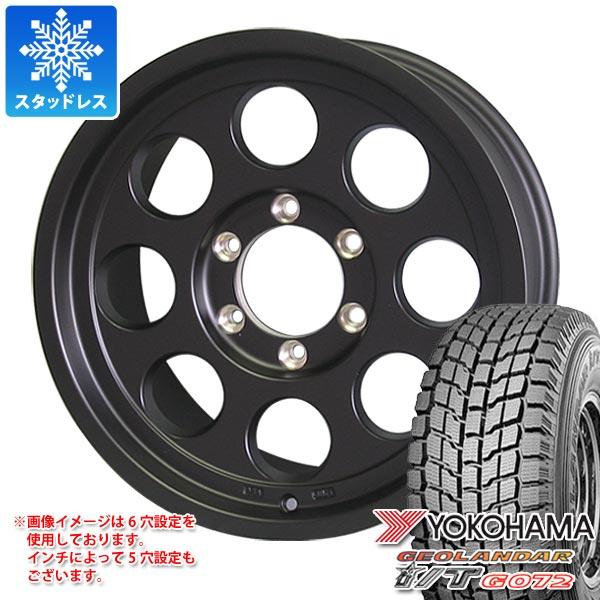 スタッドレスタイヤ ヨコハマ ジオランダー I/T G072 31x10.50R15 LT ジムライ...