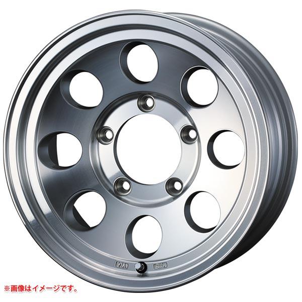 ジムライン タイプ2 6.0-15 ホイール1本 JIMLINE TYPE-2 ジムニーシエラ用