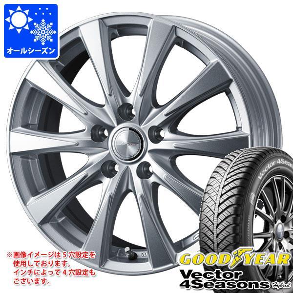 オールシーズン 165/50R15 73H グッドイヤー ベクター 4シーズンズ ハイブリッド ジョ...