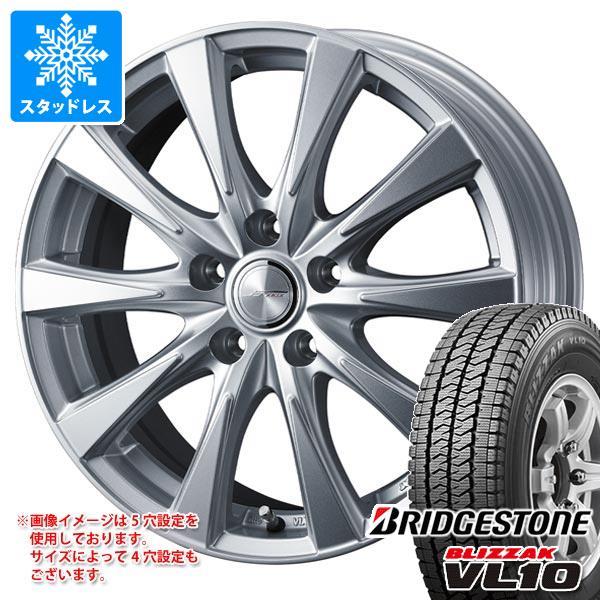 スタッドレスタイヤ ブリヂストン ブリザック VL10 145/80R12 80/78N (145R...