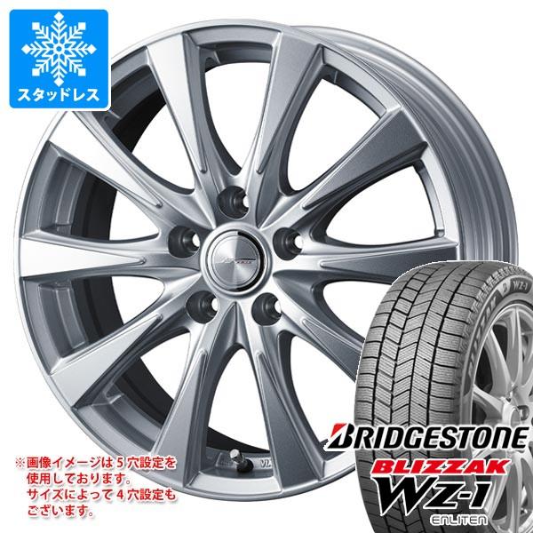 スタッドレスタイヤ ブリヂストン ブリザック WZ-1 165/70R14 81Q ジョーカー スピ...