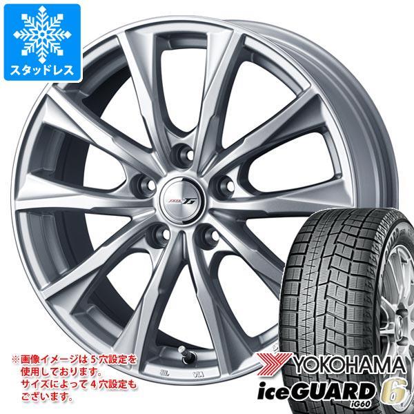 スタッドレスタイヤ ヨコハマ アイスガードシックス iG60 155/70R13 75Q ジョーカー...