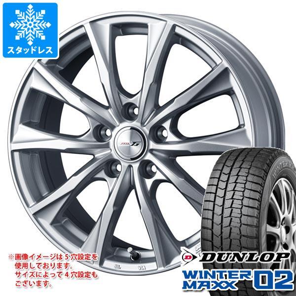 スタッドレスタイヤ ダンロップ ウインターマックス02 WM02 145/80R12 74Q ジョー...