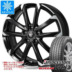 スタッドレスタイヤ ブリヂストン ブリザック VRX3 165/60R14 75Q モンツァジャパン JPスタイル MJ-V 4.5-14｜tire1ban