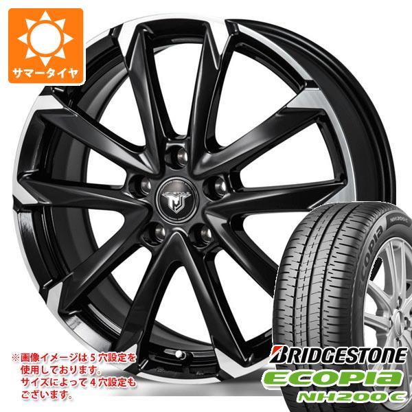 サマータイヤ 155/70R13 75S ブリヂストン エコピア NH200 C モンツァジャパン ...