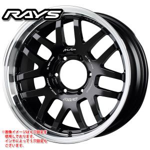 RAYS レイズ A・LAP-07X 18インチ 8.5J 6H139.7 +44 BD アルミホイール