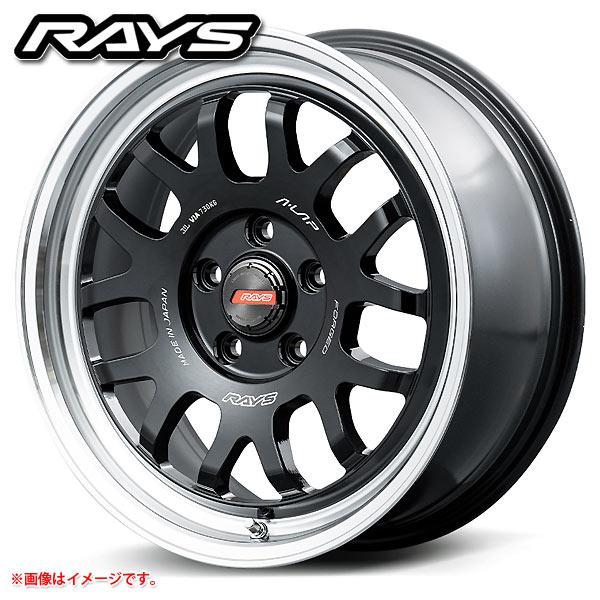 レイズ エーラップ 07X 8.0-17 ホイール1本 A LAP-07X
