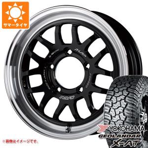 GEOLANDAR ジムニーノマド専用 ホイールセット 215/70R16インチ 5H139