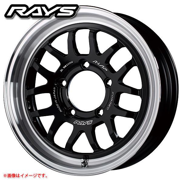レイズ エーラップ 07X 7.0-18 ホイール1本 A LAP-07X ジムニーシエラ用