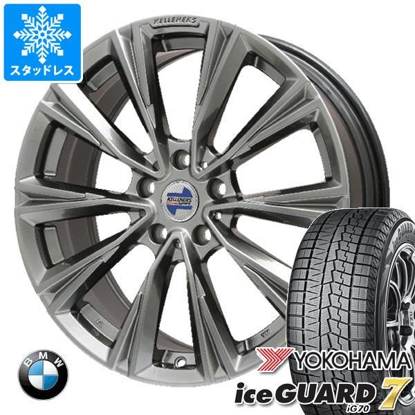 BMW G08 iX3用 スタッドレス ヨコハマ アイスガードセブン iG70 225/60R18 ...